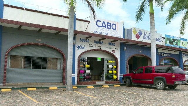 Localizan moto relacionada con robo en plaza Mezcales | CPS Noticias Puerto Vallarta