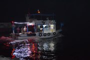 Tekirdağ haberleri: Tekirdağ'da balıkçılar 'Trakya havalarıyla' denize açıldı