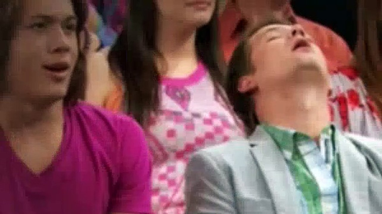 Kickin' It Season 3 Episode 14 Seaford, We Have A Problem