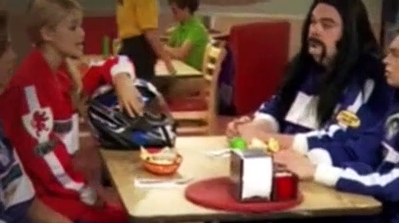 Kickin' It Season 3 Episode 19 Queen Of Karts
