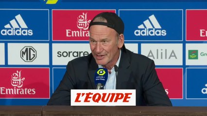 Furlan : «Une légère frustration» - Foot - L1 - Auxerre