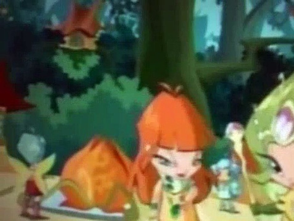 Winx Club Season 2 Episode 23 Darkness And Light (Aka The Time For Truth)