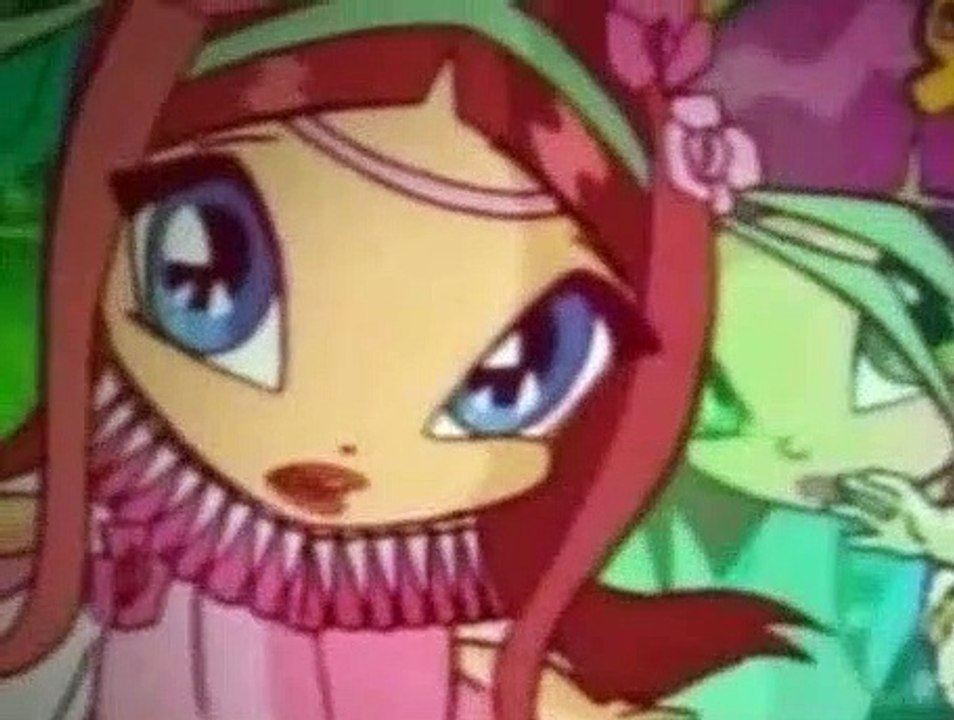 Winx Club Season 2 Episode 24 Desperately Seeking Bloom (Aka Darkar's Prisoner)