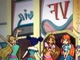 Winx Club Season 3 Episode 1 The Princess' Ball (A K A The Perfect Dress)