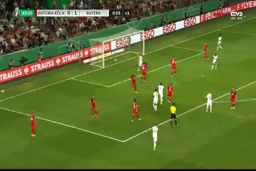 اهداف البايرن