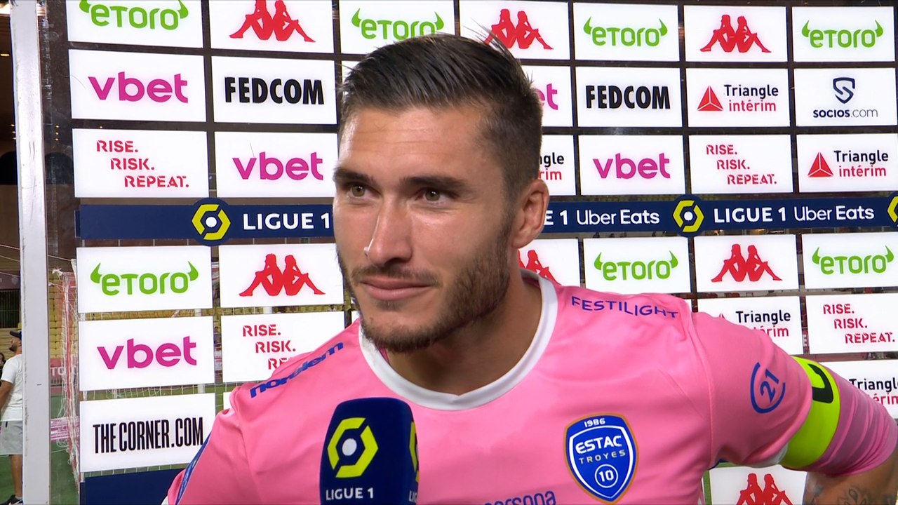 Monaco 2-4 ESTAC | Réactions d'après-match