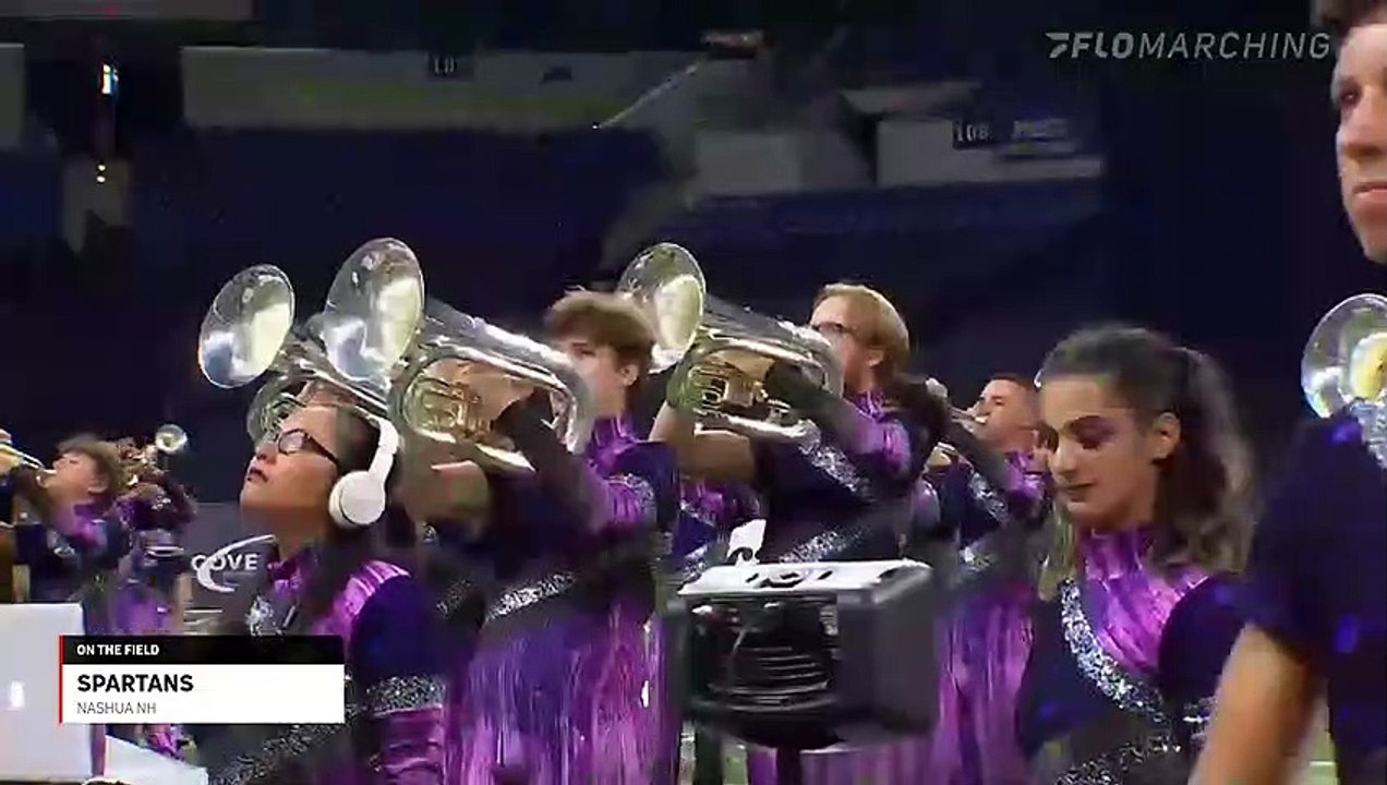 23 Spartans 2022 - DCI World Championship Semifinals