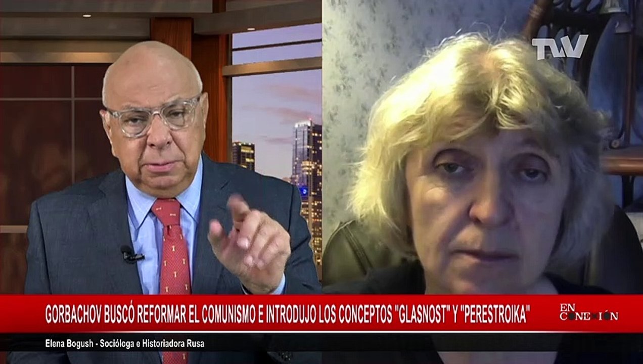 Mikhail gorbachov, el arquitecto del cambio