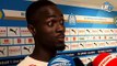 OM : Bailly explique pourquoi il a joué dans l'axe de la défense à trois