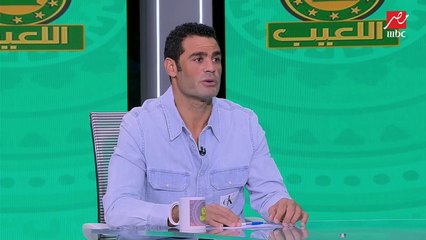 عبد المنصف: سهل تعدي توتي ومستحيل تعدي الحضري.. ودي تفاصيل مكالمة السد العالي معايا بعد تحطيم رقمه القياسي