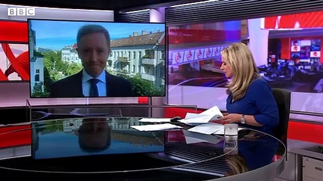 Nord Stream 1 Russia cuts Europe gas supply for second time BBC News.