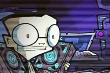 Invader ZIM S02E19 Gaz, Taster Of Pork