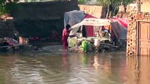Movilización general en Pakistán para ayudar a afectados por las inundaciones