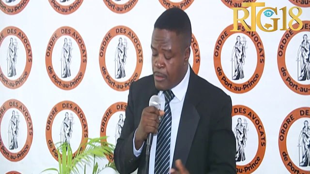 Rektora UEH ak bawo Pòtoprens lanse 2 jounen pwogram master nan dwa penal ak syans.