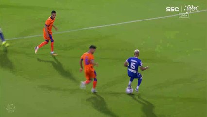 Download Video: فوز الهلال 2-0 على الفيحاء في دوري روشن السعودي.. وفهد خميس: المباراة كانت صعبة على الهلال.. والدغيثر: مهارة النجوم والاعتماد على العمق أهدى الفوز للهلال