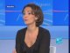 Jean Sarkozy : first time in TV