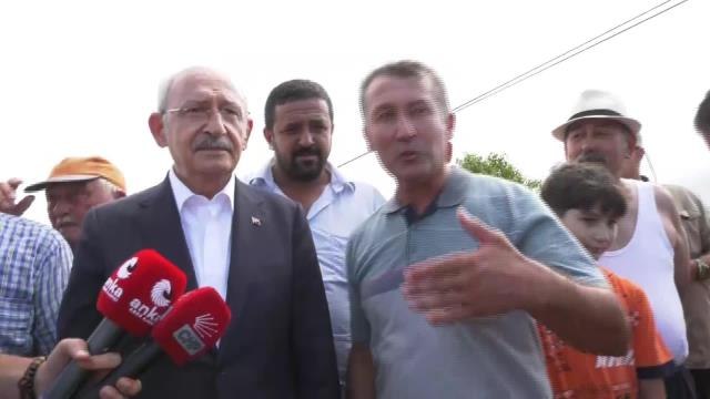Konya gündem haberleri... Pirinç Üreticisi Siz Söylerseniz O da Verilir Dedi, Kılıçdaroğlu Çeltik Taban Fiyatı Önerisini Açıkladı: Uzun Tane 20, Orta Tane 18 Lira Olabilir
