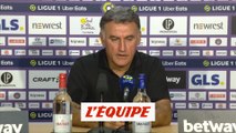 Galtier : «On a besoin d'un défenseur» - Foot - L1 - PSG