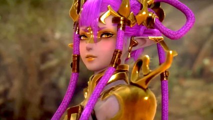 Star Ocean: The Divine Force | Official Mission Report #3 Trailer