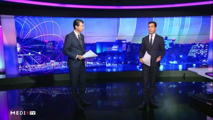 مساء الأخبار - المسائية 20:00 - 31/08/2022