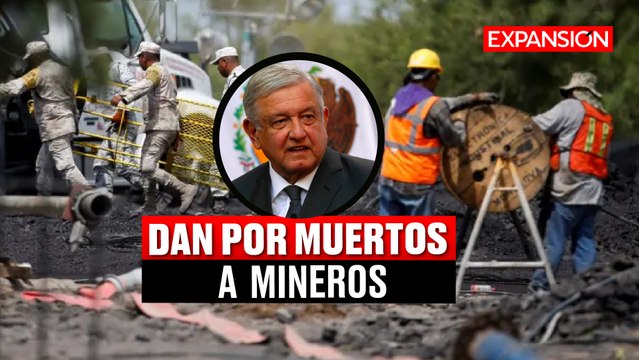 ¡SUSPENDEN RESCATE! GOBIERNO HABLA de la RECUPERACIÓN de CUERPOS de los MINEROS | ÚLTIMAS NOTICIAS