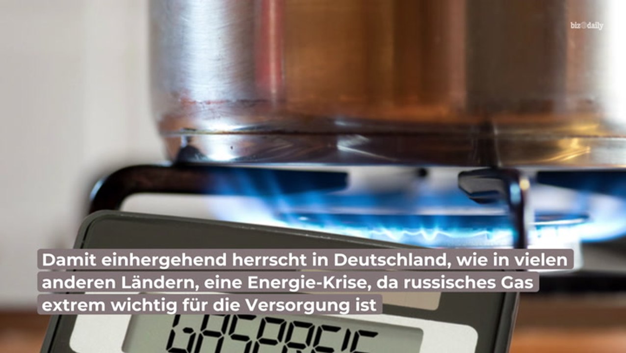 Strompreise: warum hängen sie mit gaspreisen zusammen?