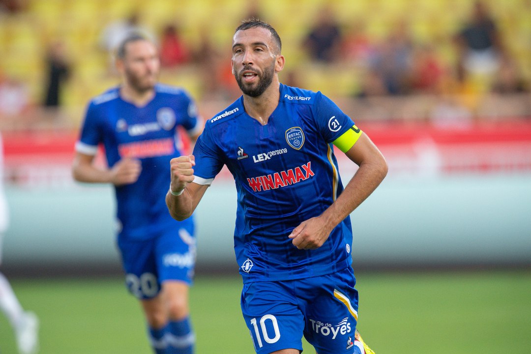 Monaco 2-4 ESTAC | Résumé du match