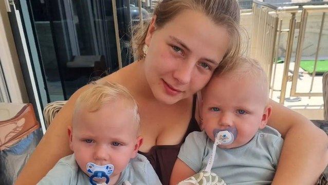 Gewusst? SO hat Sarafina Wollny von ihrer Schwangerschaft erfahren