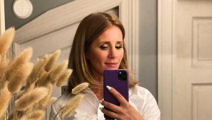 Bauchfrei-Selfie: So geht Mareile Höppner ins Bett