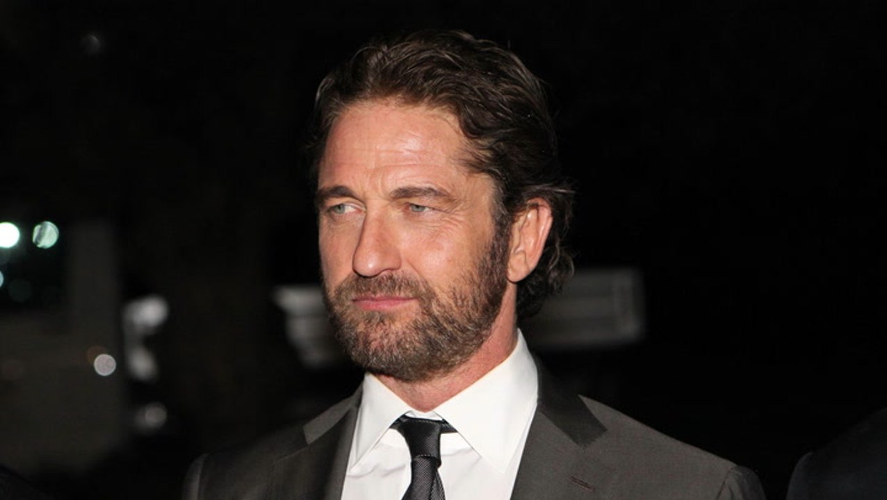 Wie bitte? DAS bereut Gerard Butler an „P.S. Ich liebe dich“