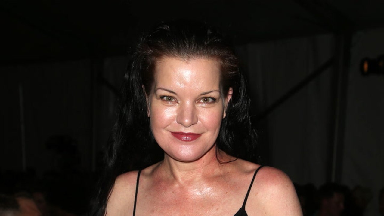 Tragischer verlust: pauley perrette meldet sich mit bewegenden zeilen