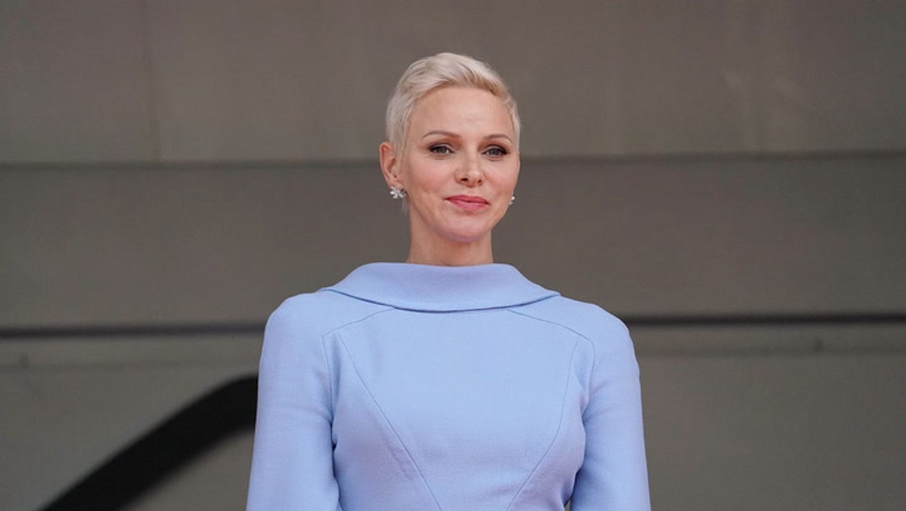 Royale Seltenheit: Fürstin Charlène spricht völlig offen über ihre Krankheit