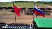 Chinese troops in Russia as multinational military drills open in far east