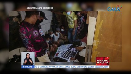 Mahigit P20,000 halaga ng hinihinalang shabu, nasabat sa Brgy. Payatas; 4 arestado | UB