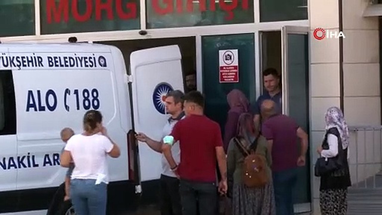 Kazada ölen kızın anne ve babası gözyaşlarına boğuldu