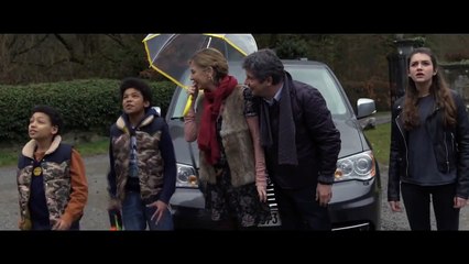 Le fantôme de Canterville (2016) - Bande annonce