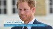 Prince Harry Says He Turned to Alcohol and Drugs to Numb the Pain of Princess Diana's Death
