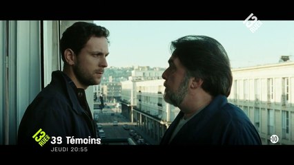 38 témoins (2012) - Bande annonce