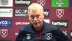 David moyes on West Ham comeback draw with Spurs