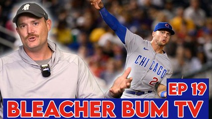 Nail Me To A Cross But I’m Moving Nico Hoerner To 2nd Base