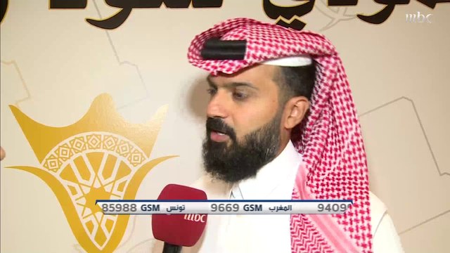 أنمار الحائلي رئيس نادي الاتحاد: نفذنا كل طلبات المدرب نونو سانتو.. وقضية حمدالله ما تزال منظورة وقصة شراحيلي واضحة للجميع