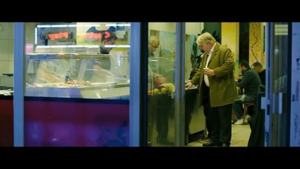 Un homme très recherché (2014) - Bande annonce