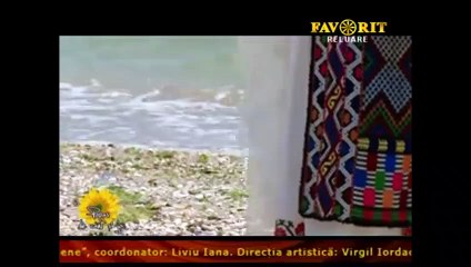Mihaela Enciu Toma - Azi in sat e sarbatoare (Popas de cant si joc - Favorit TV - 14.07.2015)