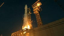 Atlas V: lançamento de foguete gerou imagens de tirar o fôlego
