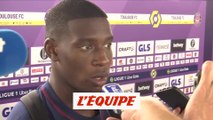 Mukiele : «J'ai pris du plaisir» - Foot - L1 - PSG