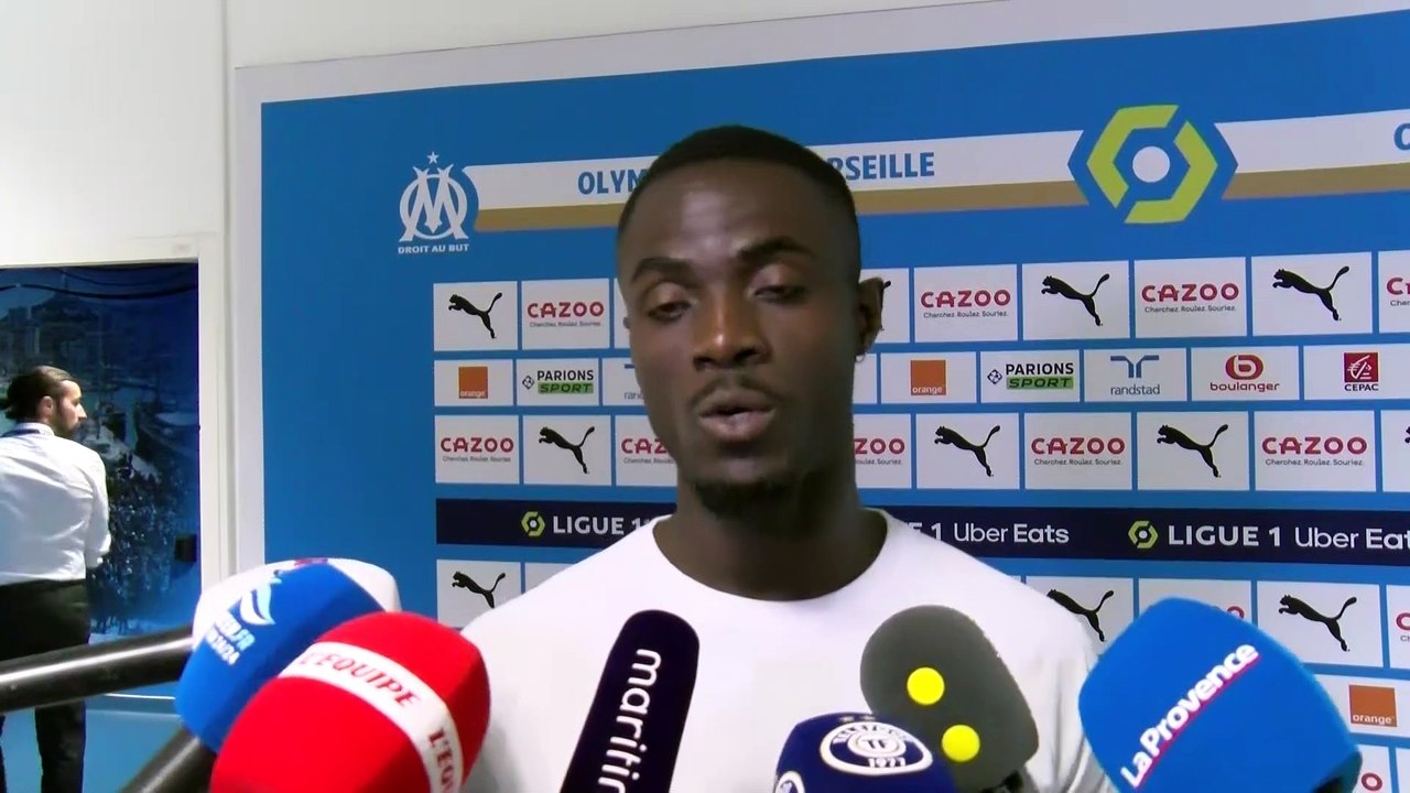 OM-CF63 : Bailly "je me suis senti bien, je me suis senti chez moi"