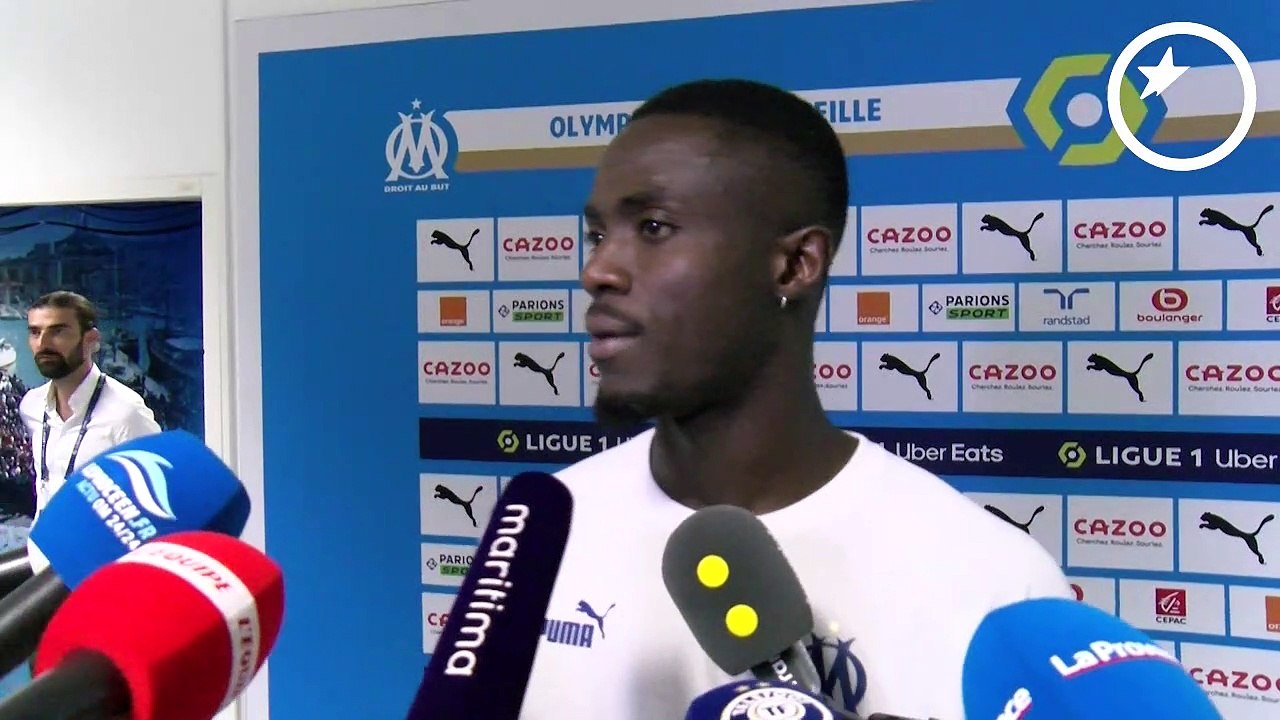 Les belles ambitions d'Eric Bailly