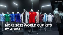 Germany, Argentina, Mexico Featured In Latest Drop Of Adidas World Cup Kits