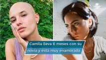 Camila Araiza, hija del “Negro Araiza”, dijo que revelar su orientación sexual salvó su vida