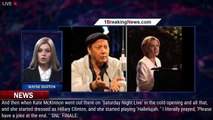 Rob Schneider says 'SNL' was 'over' after Kate McKinnon's performance of 'Hallelujah' as Hilla - 1br